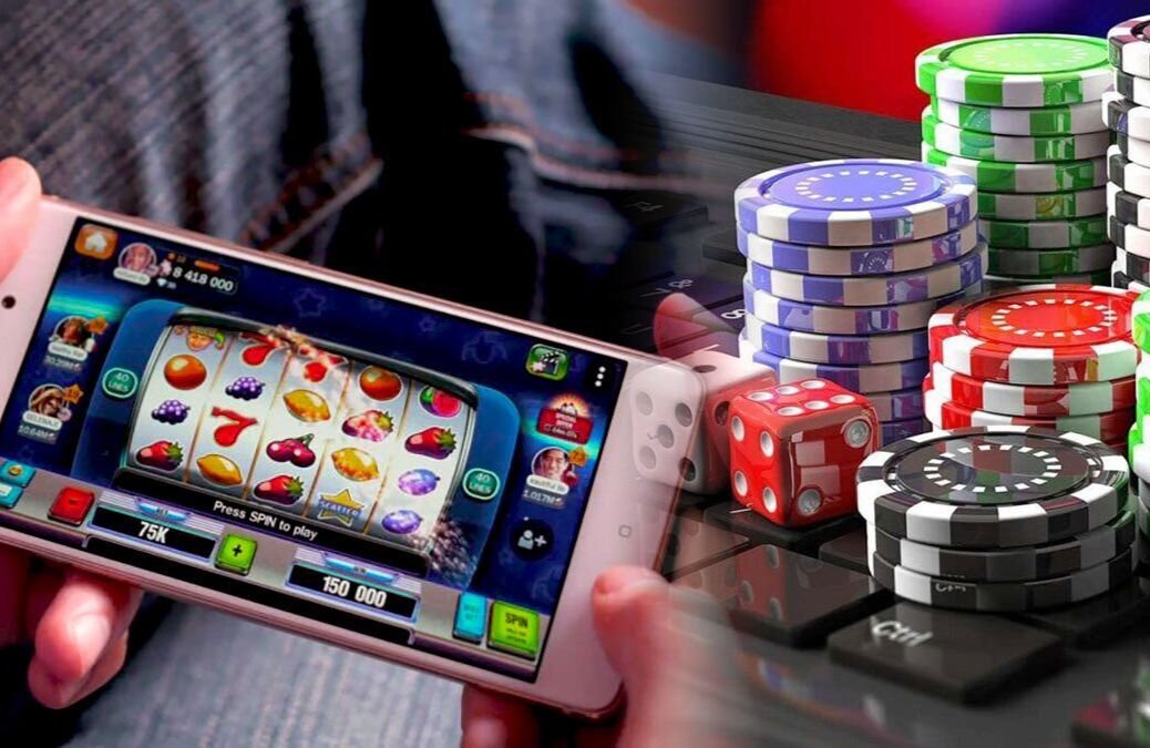 Discover the Best Online Casino in the UK -214791577