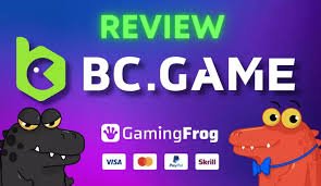 Discover the Exciting World of BC.Game Mirror