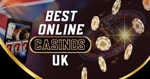 Discover the Top Online Casinos in the UK 1149769112